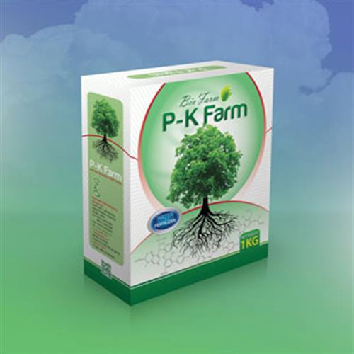 کود جامد فارم PK سروستان​